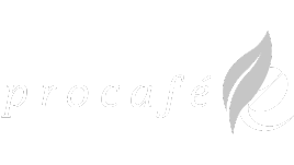Procafe Logo weiss