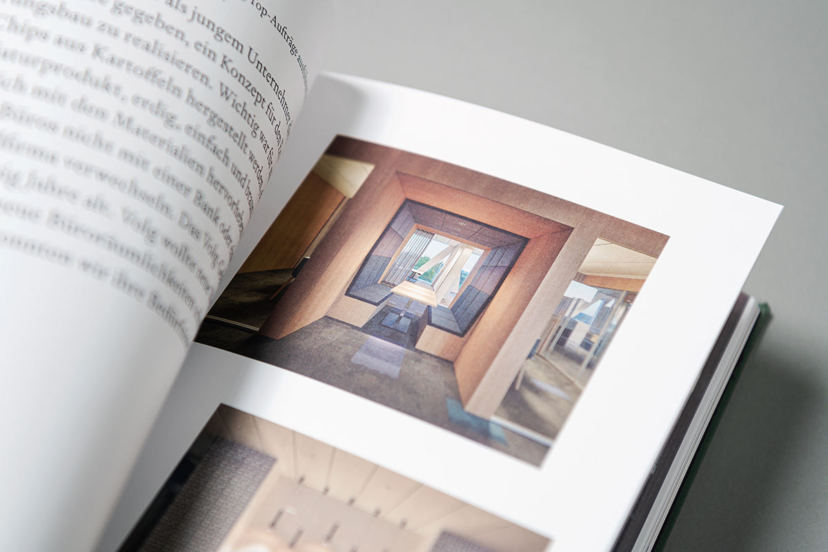 Grafikdesign Bern by exact werbeagentur