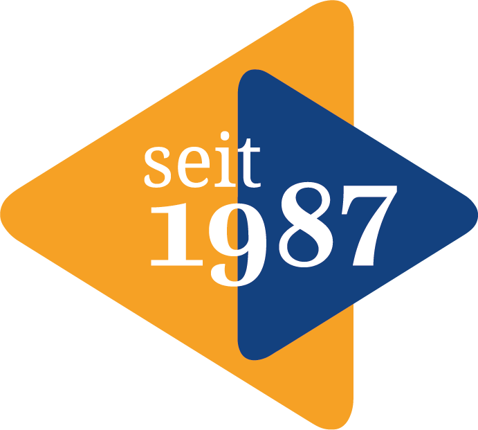 Logosign Kreation Grafik exact Werbung